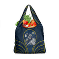 North Queensland Cowboys Rugby Mascot Grocery Bag Australian Rugby Culture - Tribal Inspired Wolf
