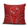 St George Illawarra Dragons Rugby Mascot Pillow Cover Australian Rugby Culture - Tribal Inspired Dragon