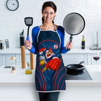 Sydney Roosters Rugby Mascot Apron Australian Rugby Culture - Tribal Inspired Rooster