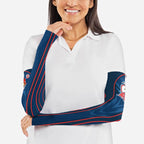 Sydney Roosters Rugby Mascot Arm Sleeves Australian Rugby Culture - Tribal Inspired Rooster