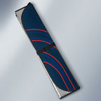 Sydney Roosters Rugby Mascot Auto Sun Shade Australian Rugby Culture - Tribal Inspired Rooster
