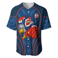 Sydney Roosters Rugby Mascot Baseball Jersey Australian Rugby Culture - Tribal Inspired Rooster
