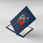Sydney Roosters Rugby Mascot Canvas Wall Art Australian Rugby Culture - Tribal Inspired Rooster