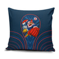 Sydney Roosters Rugby Mascot Pillow Cover Australian Rugby Culture - Tribal Inspired Rooster