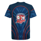 Sydney Roosters Rugby Mascot Rugby Jersey Australian Rugby Culture - Tribal Inspired Rooster