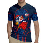Sydney Roosters Rugby Mascot Rugby Jersey Australian Rugby Culture - Tribal Inspired Rooster
