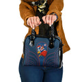 Sydney Roosters Rugby Mascot Shoulder Handbag Australian Rugby Culture - Tribal Inspired Rooster