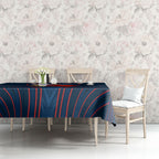 Sydney Roosters Rugby Mascot Tablecloth Australian Rugby Culture - Tribal Inspired Rooster