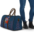 Sydney Roosters Rugby Mascot Travel Bag Australian Rugby Culture - Tribal Inspired Rooster