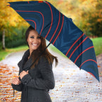 Sydney Roosters Rugby Mascot Umbrella Australian Rugby Culture - Tribal Inspired Rooster