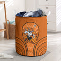 Wests Tigers Rugby Mascot Laundry Basket Australian Rugby Culture - Tribal Inspired Tiger
