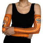 Wests Tigers Rugby Mascot Arm Sleeves Australian Rugby Culture - Tribal Inspired Tiger