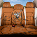 Wests Tigers Rugby Mascot Back Car Seat Cover Australian Rugby Culture - Tribal Inspired Tiger