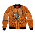 Wests Tigers Rugby Mascot Bomber Jacket Australian Rugby Culture - Tribal Inspired Tiger