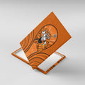 Wests Tigers Rugby Mascot Canvas Wall Art Australian Rugby Culture - Tribal Inspired Tiger