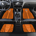 Wests Tigers Rugby Mascot Car Mats Australian Rugby Culture - Tribal Inspired Tiger