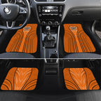 Wests Tigers Rugby Mascot Car Mats Australian Rugby Culture - Tribal Inspired Tiger