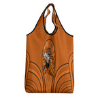 Wests Tigers Rugby Mascot Grocery Bag Australian Rugby Culture - Tribal Inspired Tiger
