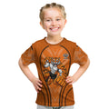 Wests Tigers Rugby Mascot Kid T Shirt Australian Rugby Culture - Tribal Inspired Tiger