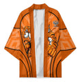 Wests Tigers Rugby Mascot Kimono Australian Rugby Culture - Tribal Inspired Tiger