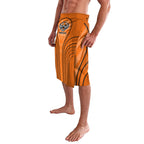 Wests Tigers Rugby Mascot Lavalava Australian Rugby Culture - Tribal Inspired Tiger