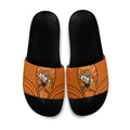 Wests Tigers Rugby Mascot Slide Sandals Australian Rugby Culture - Tribal Inspired Tiger