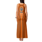 Wests Tigers Rugby Mascot Tank Maxi Dress Australian Rugby Culture - Tribal Inspired Tiger