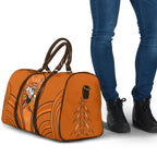 Wests Tigers Rugby Mascot Travel Bag Australian Rugby Culture - Tribal Inspired Tiger