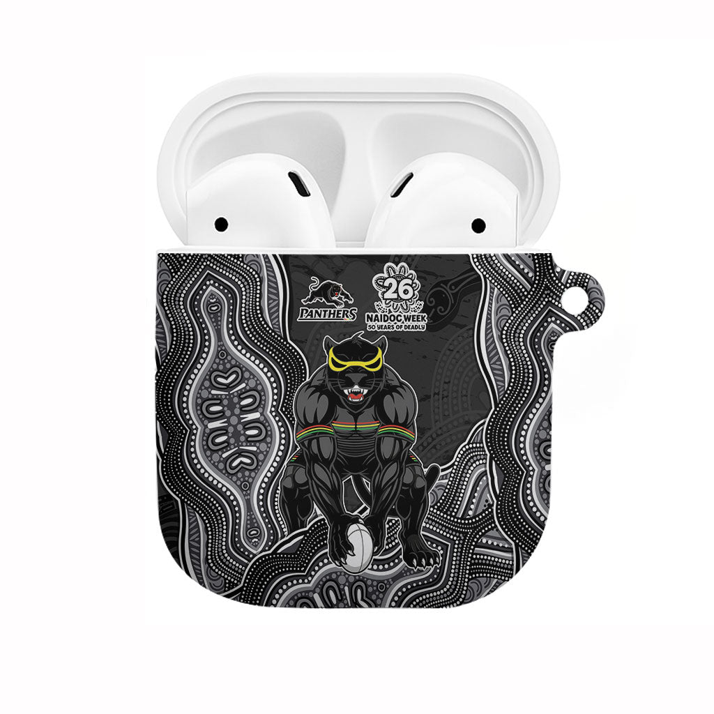 Penrith Panthers NAIDOC Week 2026 AirPods Case First Nations of Australia Aboriginal Mascot Rugby