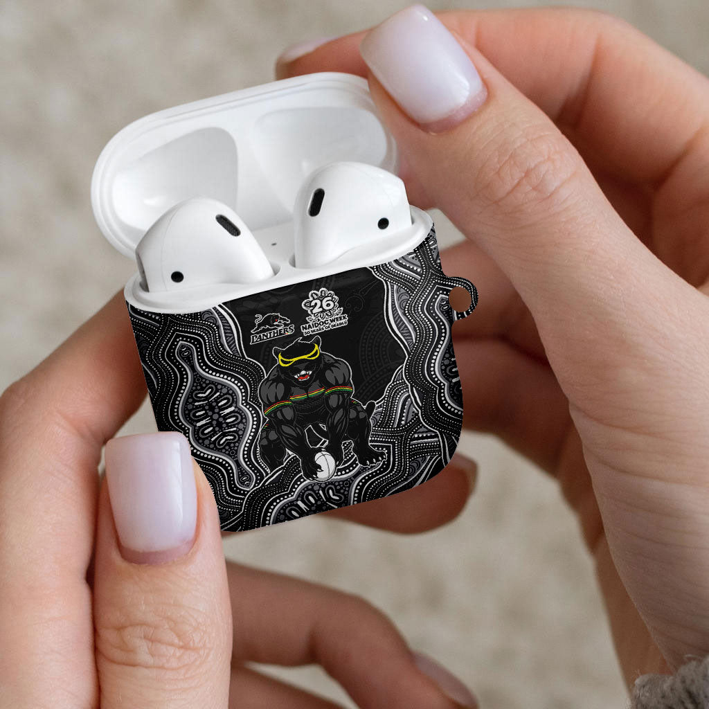 Penrith Panthers NAIDOC Week 2026 AirPods Case First Nations of Australia Aboriginal Mascot Rugby