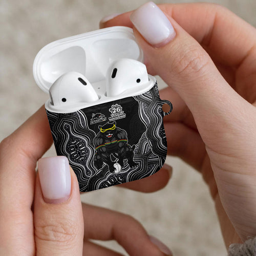 Penrith Panthers NAIDOC Week 2026 AirPods Case First Nations of Australia Aboriginal Mascot Rugby