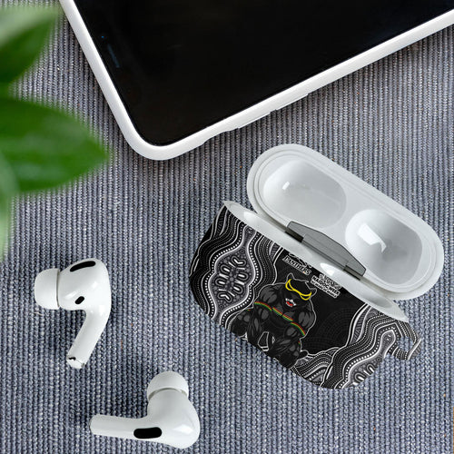 Penrith Panthers NAIDOC Week 2026 AirPods Case First Nations of Australia Aboriginal Mascot Rugby