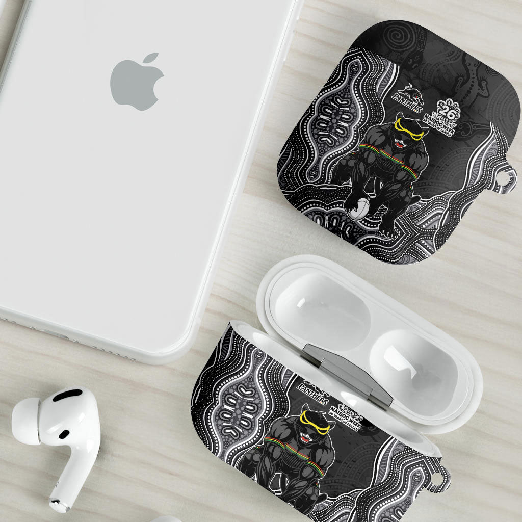 Penrith Panthers NAIDOC Week 2026 AirPods Case First Nations of Australia Aboriginal Mascot Rugby