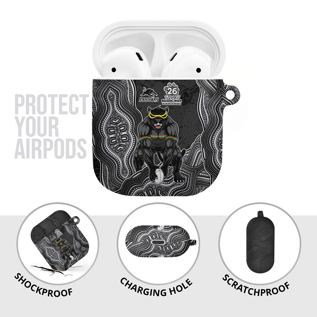 Penrith Panthers NAIDOC Week 2026 AirPods Case First Nations of Australia Aboriginal Mascot Rugby