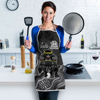Penrith Panthers NAIDOC Week 2026 Apron First Nations of Australia Aboriginal Mascot Rugby