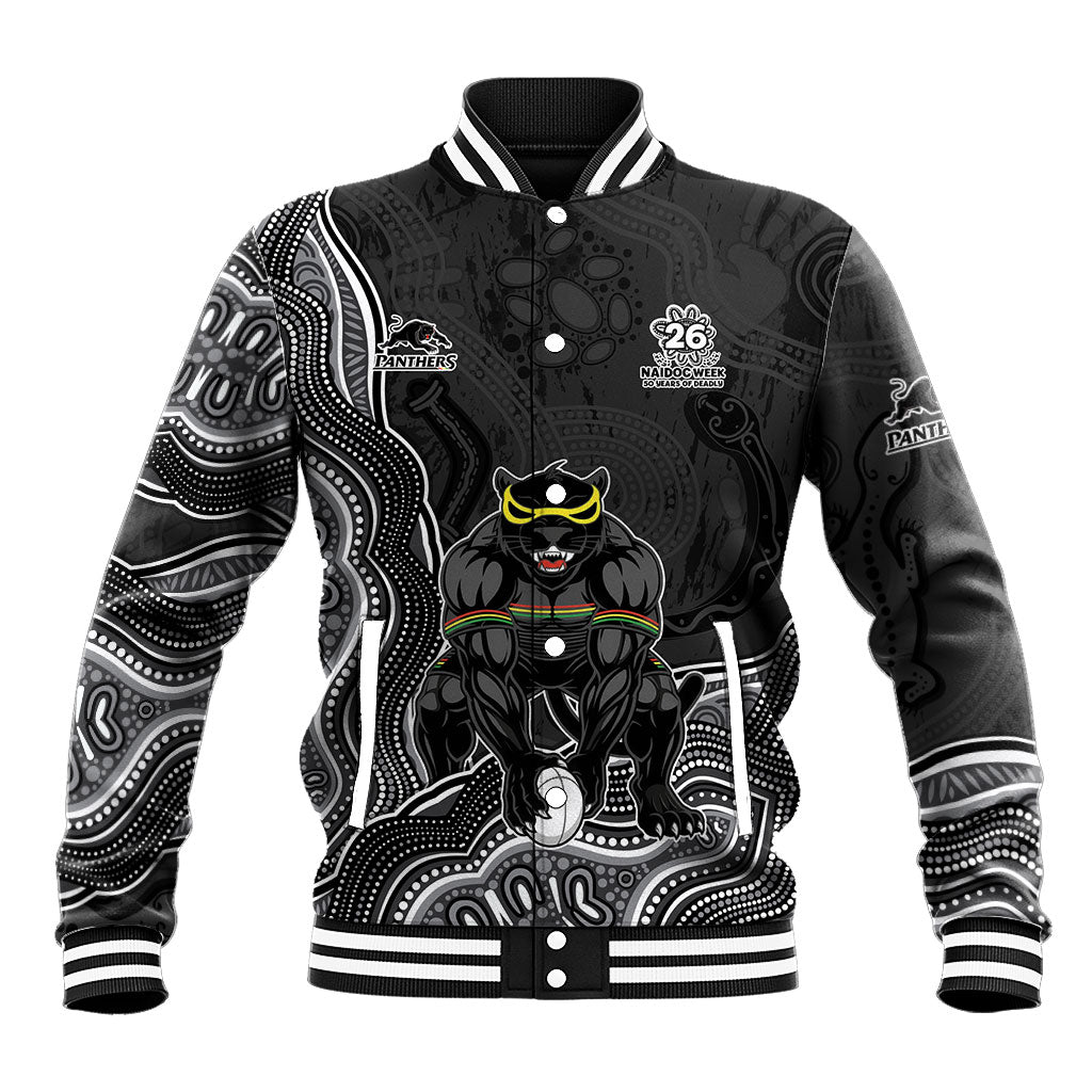 Penrith Panthers NAIDOC Week 2026 Baseball Jacket First Nations of Australia Aboriginal Mascot Rugby
