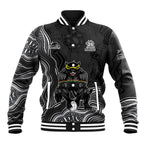 Penrith Panthers NAIDOC Week 2026 Baseball Jacket First Nations of Australia Aboriginal Mascot Rugby