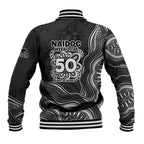Penrith Panthers NAIDOC Week 2026 Baseball Jacket First Nations of Australia Aboriginal Mascot Rugby