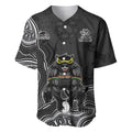 Penrith Panthers NAIDOC Week 2026 Baseball Jersey First Nations of Australia Aboriginal Mascot Rugby