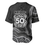Penrith Panthers NAIDOC Week 2026 Baseball Jersey First Nations of Australia Aboriginal Mascot Rugby