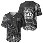 Penrith Panthers NAIDOC Week 2026 Baseball Jersey First Nations of Australia Aboriginal Mascot Rugby