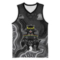 Penrith Panthers NAIDOC Week 2026 Basketball Jersey First Nations of Australia Aboriginal Mascot Rugby