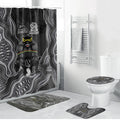 Penrith Panthers NAIDOC Week 2026 Bathroom Set First Nations of Australia Aboriginal Mascot Rugby