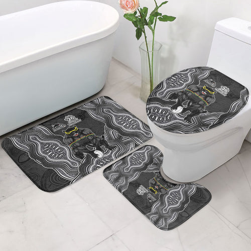 Penrith Panthers NAIDOC Week 2026 Bathroom Set First Nations of Australia Aboriginal Mascot Rugby