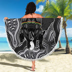 Penrith Panthers NAIDOC Week 2026 Beach Blanket First Nations of Australia Aboriginal Mascot Rugby