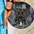 Penrith Panthers NAIDOC Week 2026 Beach Blanket First Nations of Australia Aboriginal Mascot Rugby