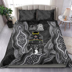 Penrith Panthers NAIDOC Week 2026 Bedding Set First Nations of Australia Aboriginal Mascot Rugby