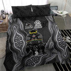 Penrith Panthers NAIDOC Week 2026 Bedding Set First Nations of Australia Aboriginal Mascot Rugby