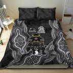 Penrith Panthers NAIDOC Week 2026 Bedding Set First Nations of Australia Aboriginal Mascot Rugby