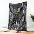 Penrith Panthers NAIDOC Week 2026 Blanket First Nations of Australia Aboriginal Mascot Rugby